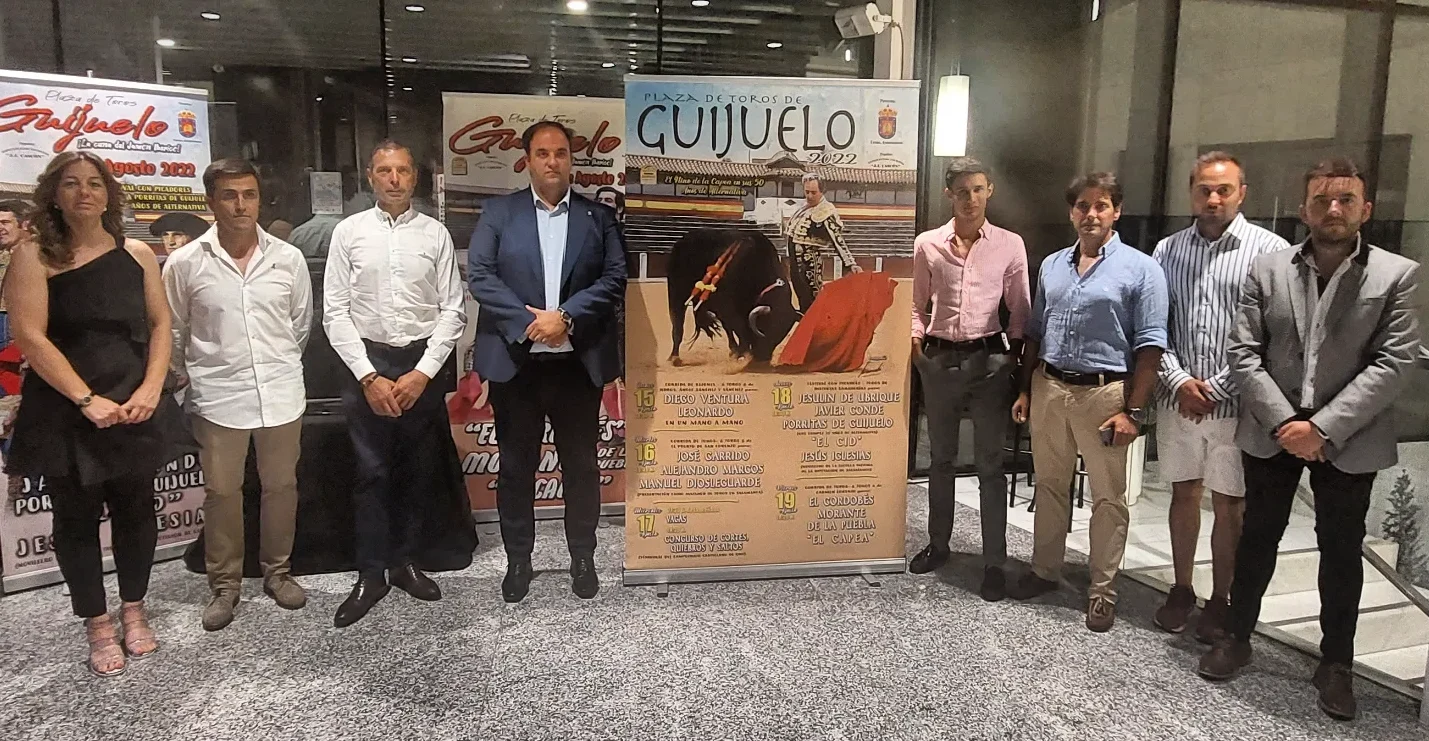 Figuras y nuevos valores, presentes en Guijuelo