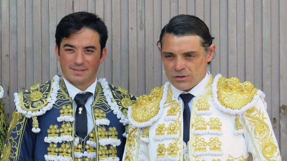 Sánchez Vara e Imanol Sánchez, mano a mano en la corrida de Reta de Casta Navarra