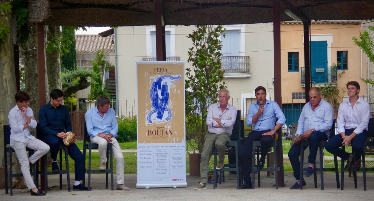 Boujan sur Libron presenta su Feria del Toro y del Caballo