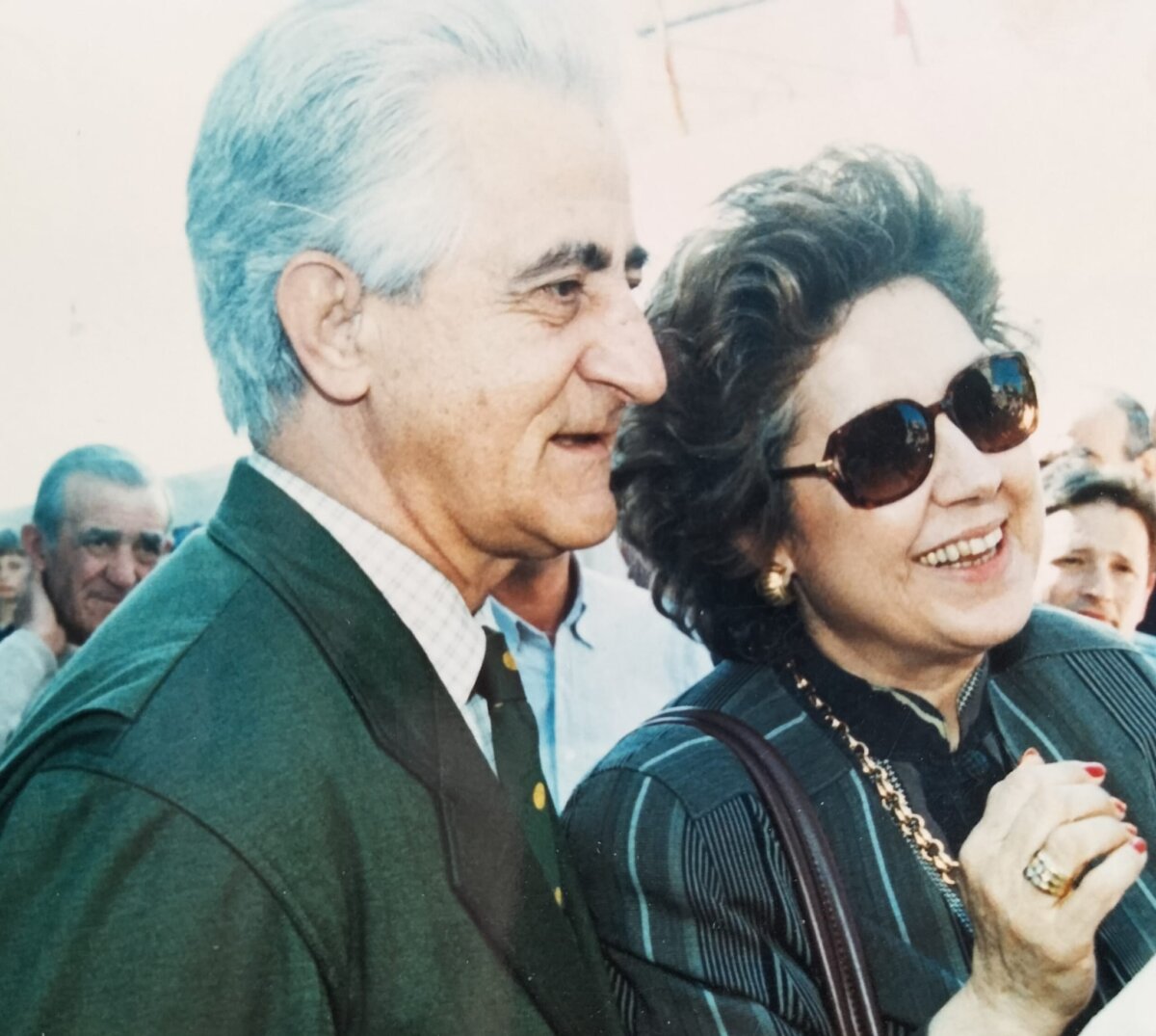 Fallece Mari Carmen García Cobaleda, esposa de Santiago Martín “El Viti”