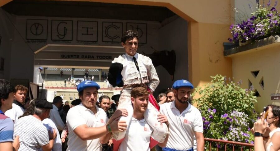 Álvaro Alarcón deja su impronta en Francia