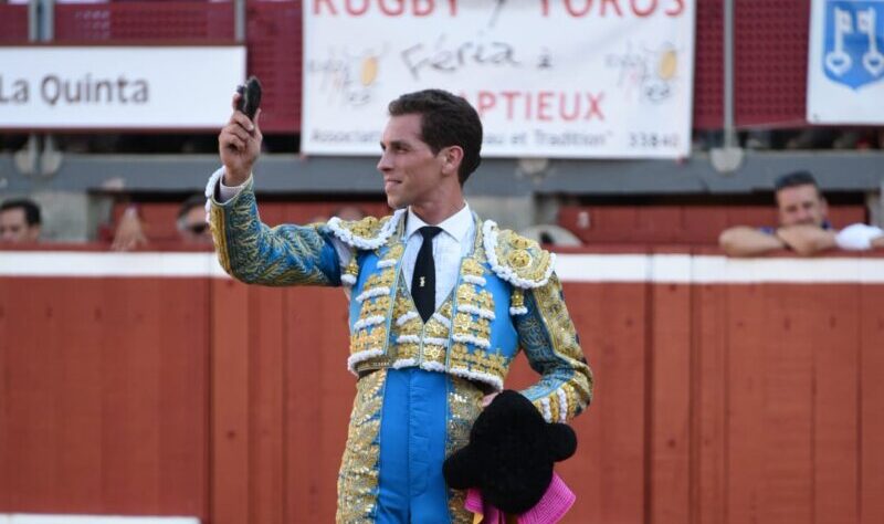 Más contenido que continente en Mont de Marsan