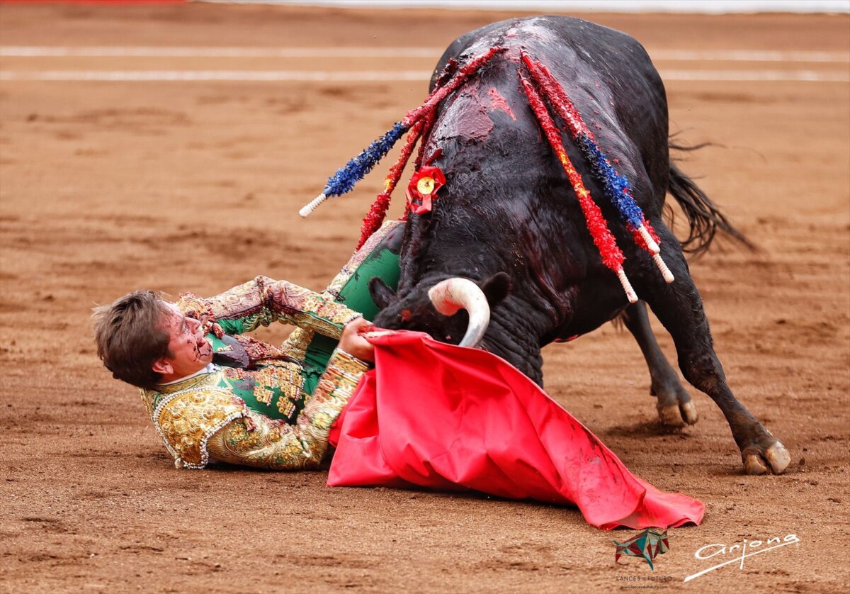 Dávila Miura, dramática voltereta sin graves consecuencias