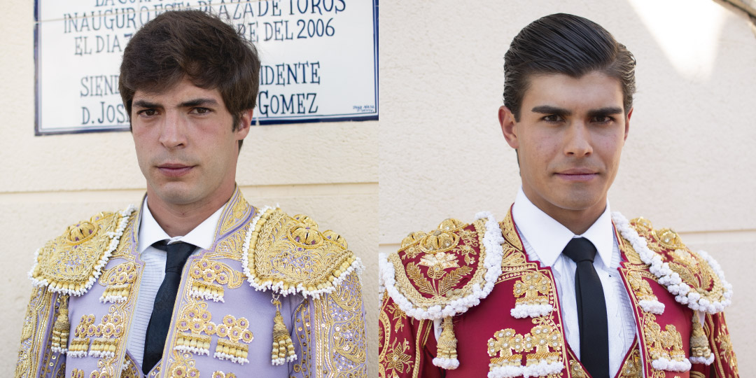 Ángel Sánchez y Francisco de Manuel, a la gran final de la Copa Chenel 