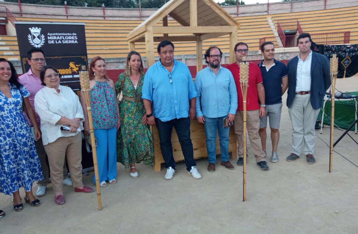 Miraflores apuesta por la variedad de encastes