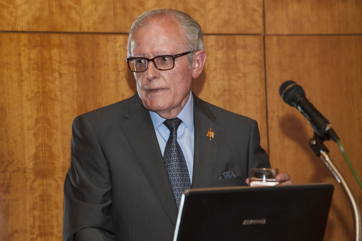 Rafael Comino dimite como presidente de la Plaza Real de El Puerto de Santa María