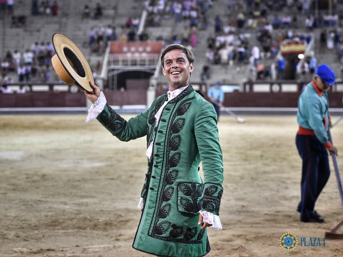 Roberto Armendáriz y Francisco Palha destacan en la nocturna de Madrid