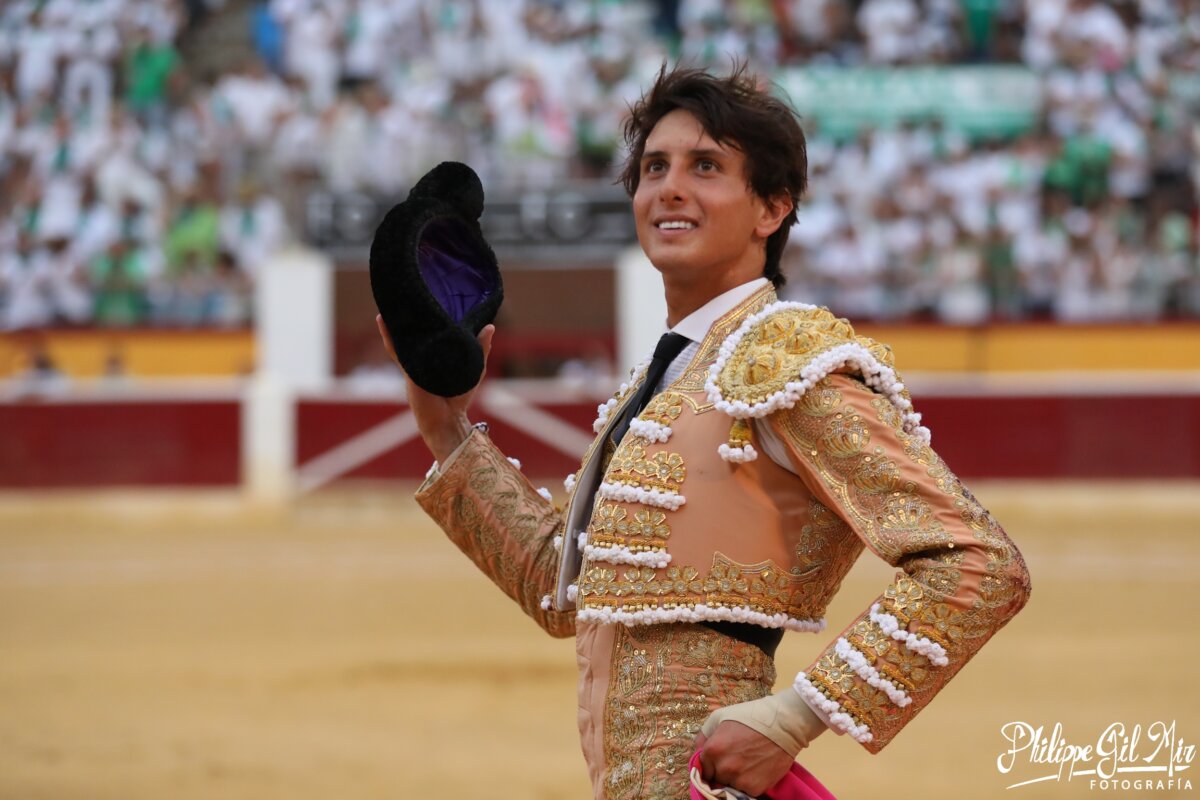 Roca Rey, anunciado en la Feria del Sol de Mérida
