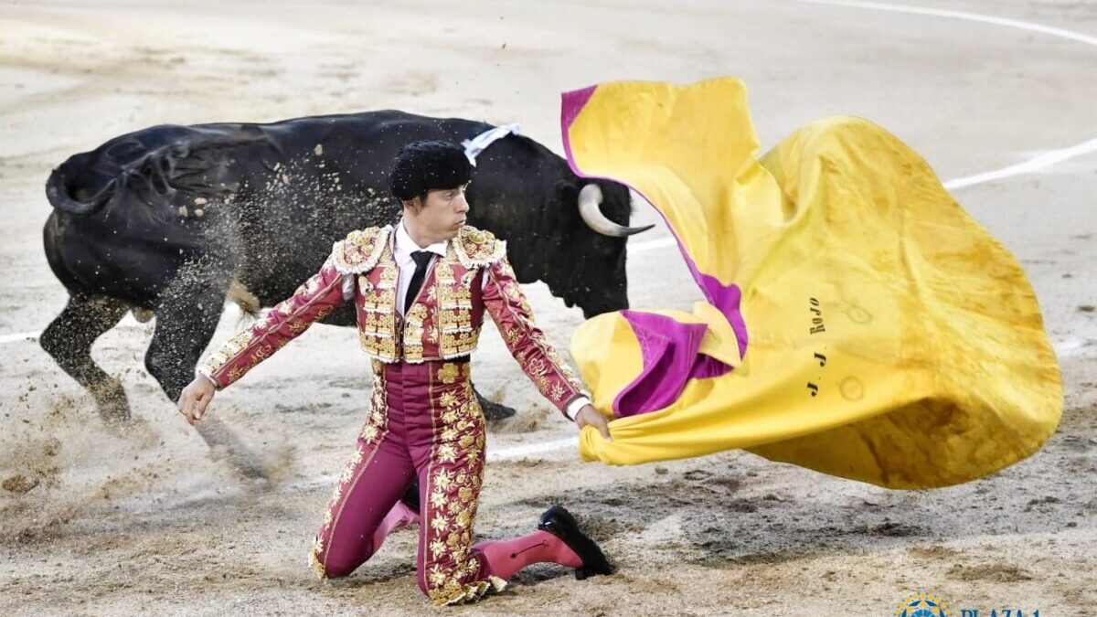 José Rojo por Gónzalez Écija este domingo en Las Ventas