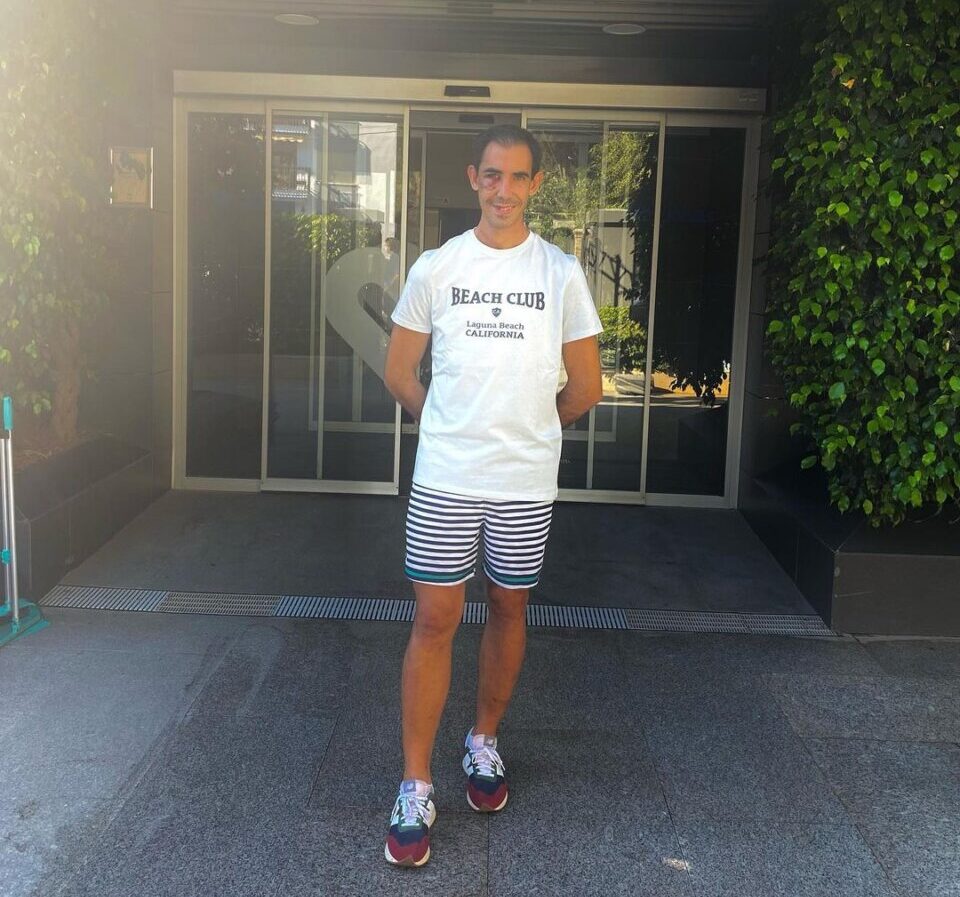 Fortes recibe el alta hospitalaria: "Deseando volver a enfundarme el traje de luces"