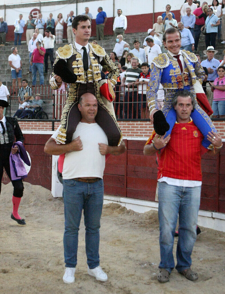 El momento de Luque y el valor de Javier Cortés en El Espinar