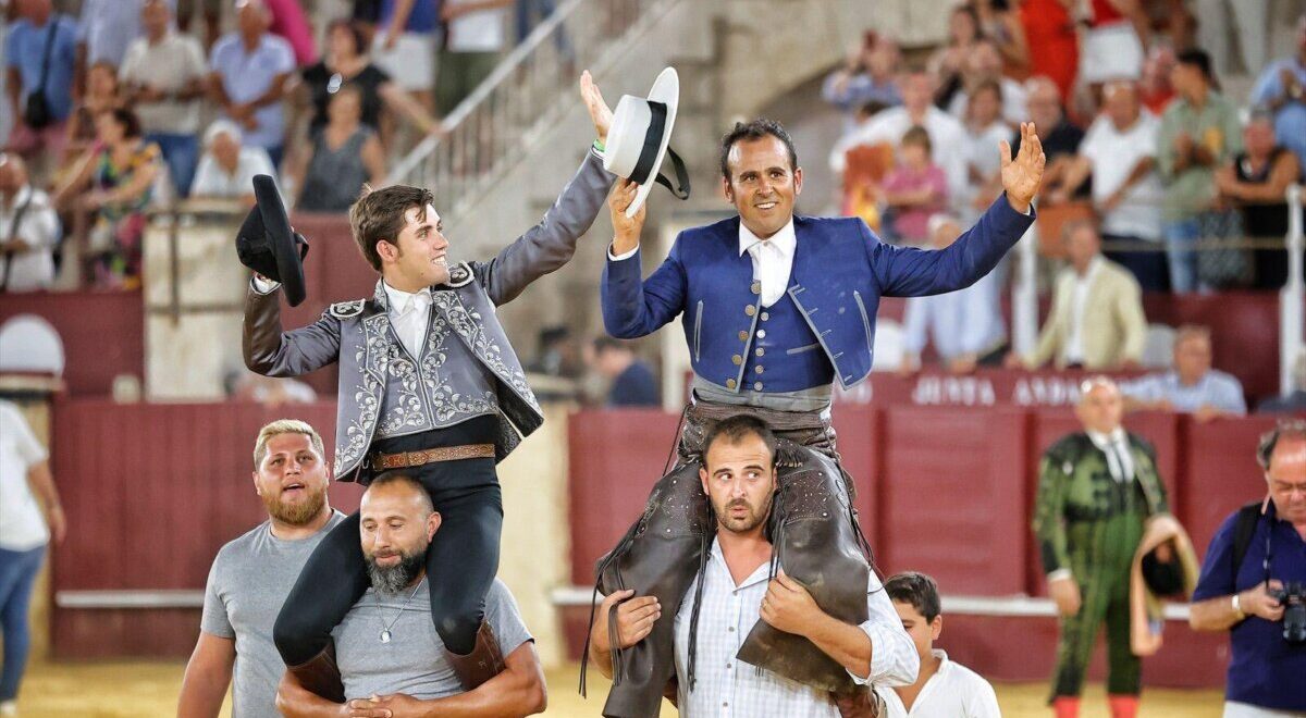 Sorprende Ferrer Martín y se consolida Guillermo Hermoso en la Malagueta