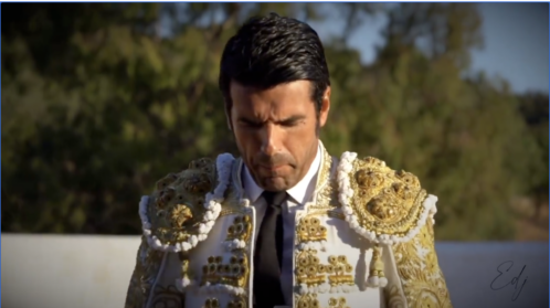 Se acabó el calvario, vuelve Emilio de Justo