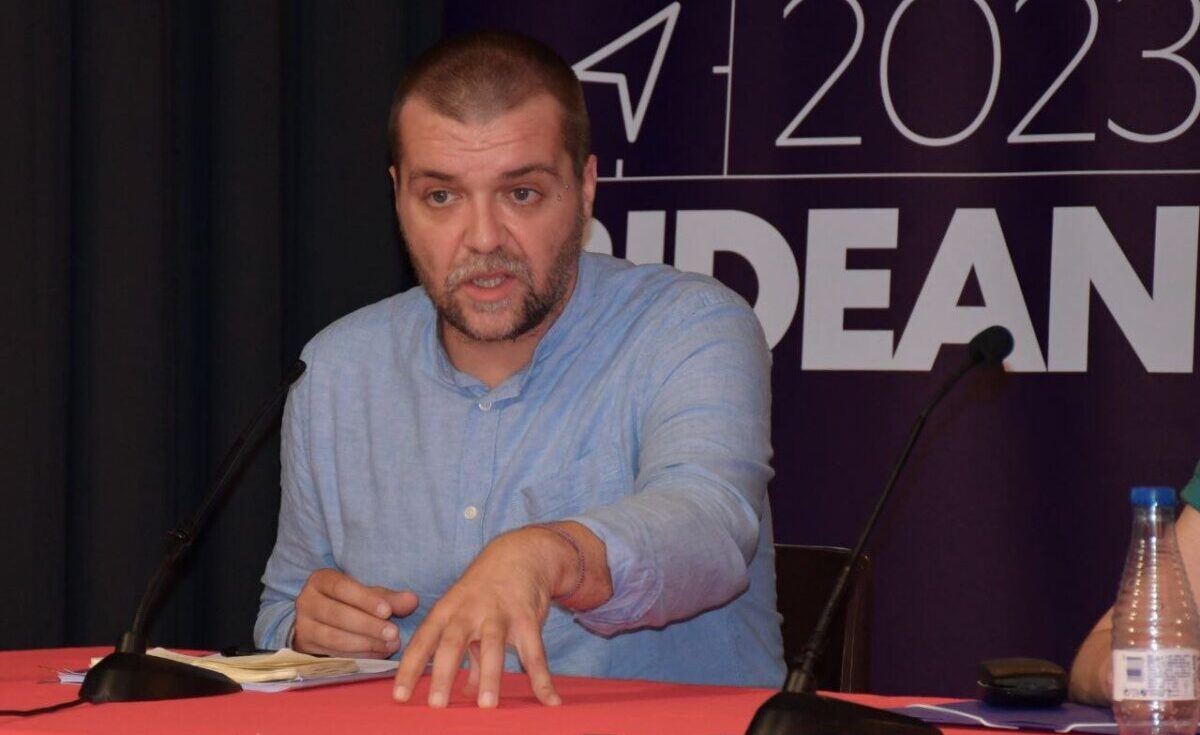 “¿Dimitir Sergio García Torres y dejar de ganar 86.000 euros? No caerá esa breva”