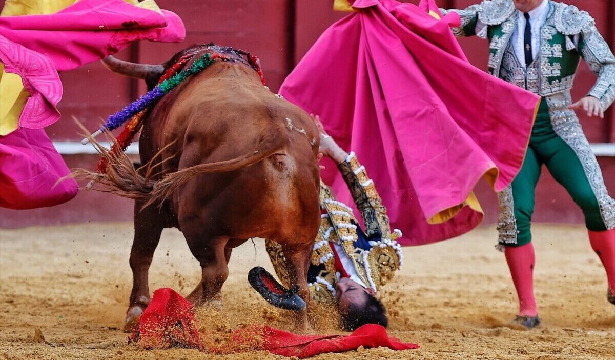 Málaga, una tarde para olvidar