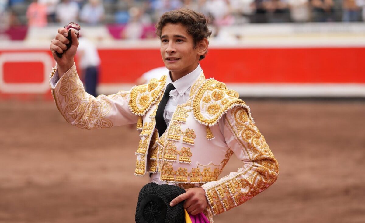 Gonçalo Alves se alza con el I Memorial Iván Fandiño