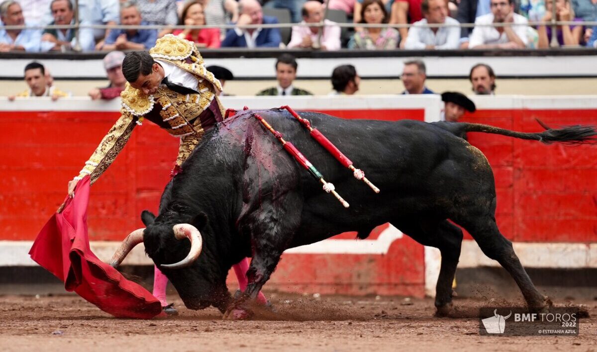 La verdad de Ureña encandila a Bilbao una vez más