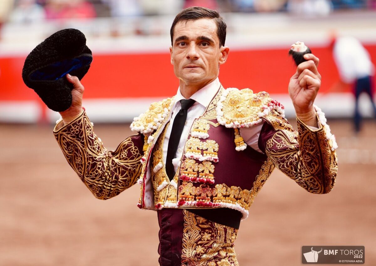 Ricardo del Río y Paco Ureña, protagonistas en Foios