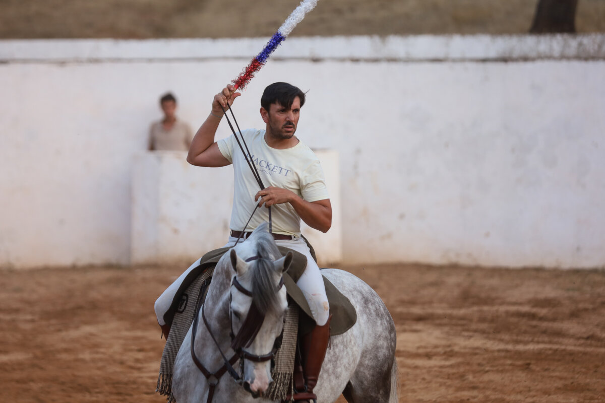 Diego Ventura, ante los seis toros de Mérida: "Siempre me han gustado los retos"