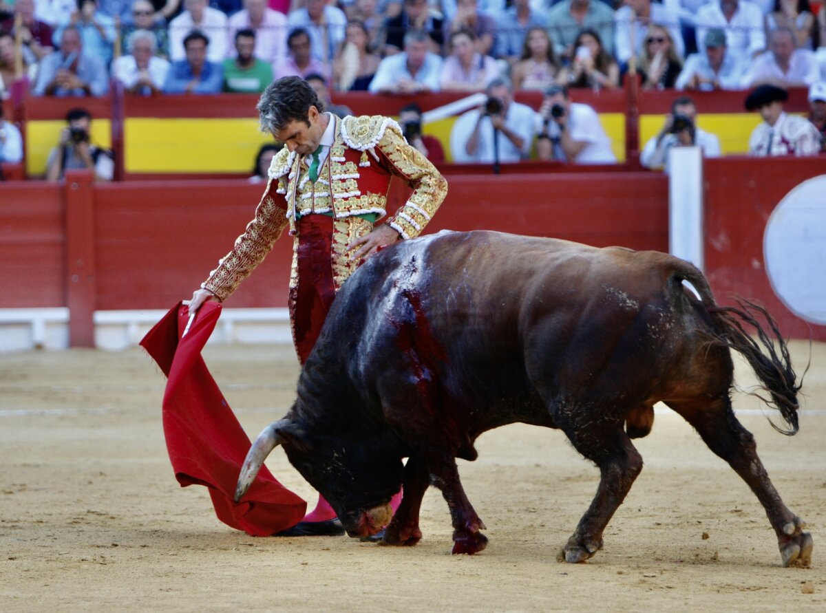"JT es quién es y cómo es, y eso no tiene vuelta de hoja; valor, todo, personalidad, hasta la pared de enfrente, pero…"