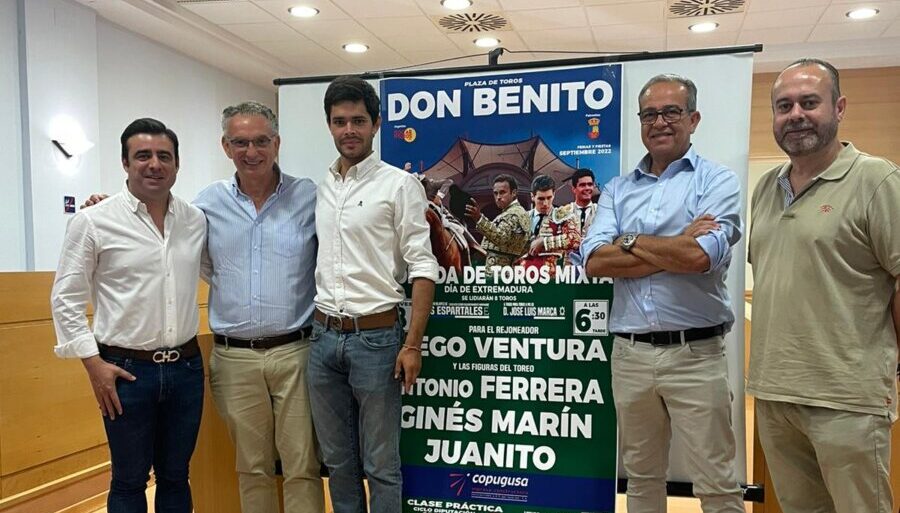 Una corrida mixta monstruo para celebrar el día de Extremadura en Don Benito