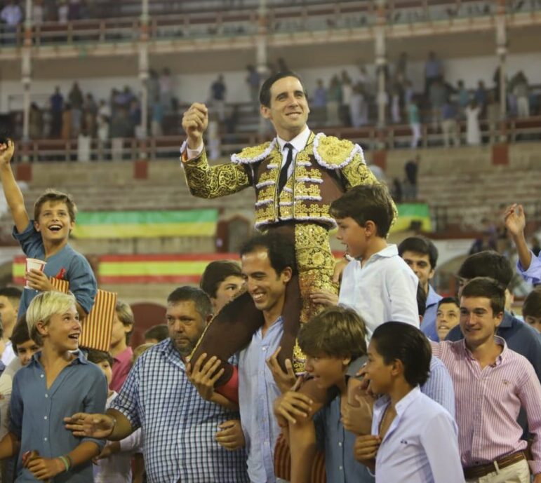 El sentimiento de Juan Ortega deja huella en El Puerto