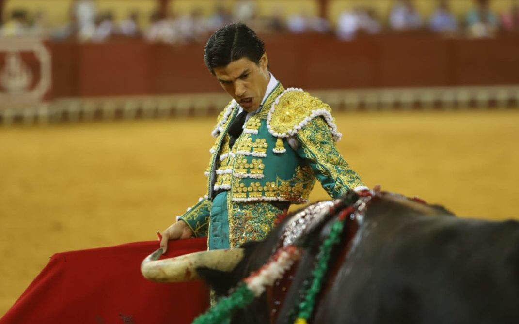 Pablo Aguado sustituye a José María Manzanares en Algeciras