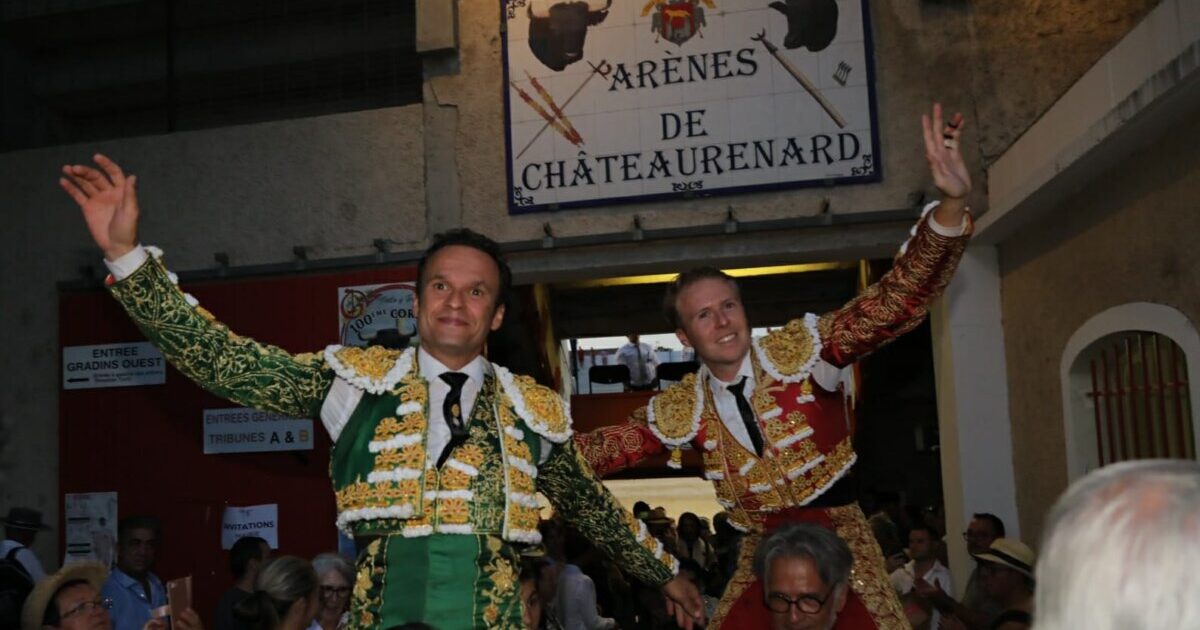 Ferrera, suma y sigue mientras que Clemente pide paso en Chateaurenard