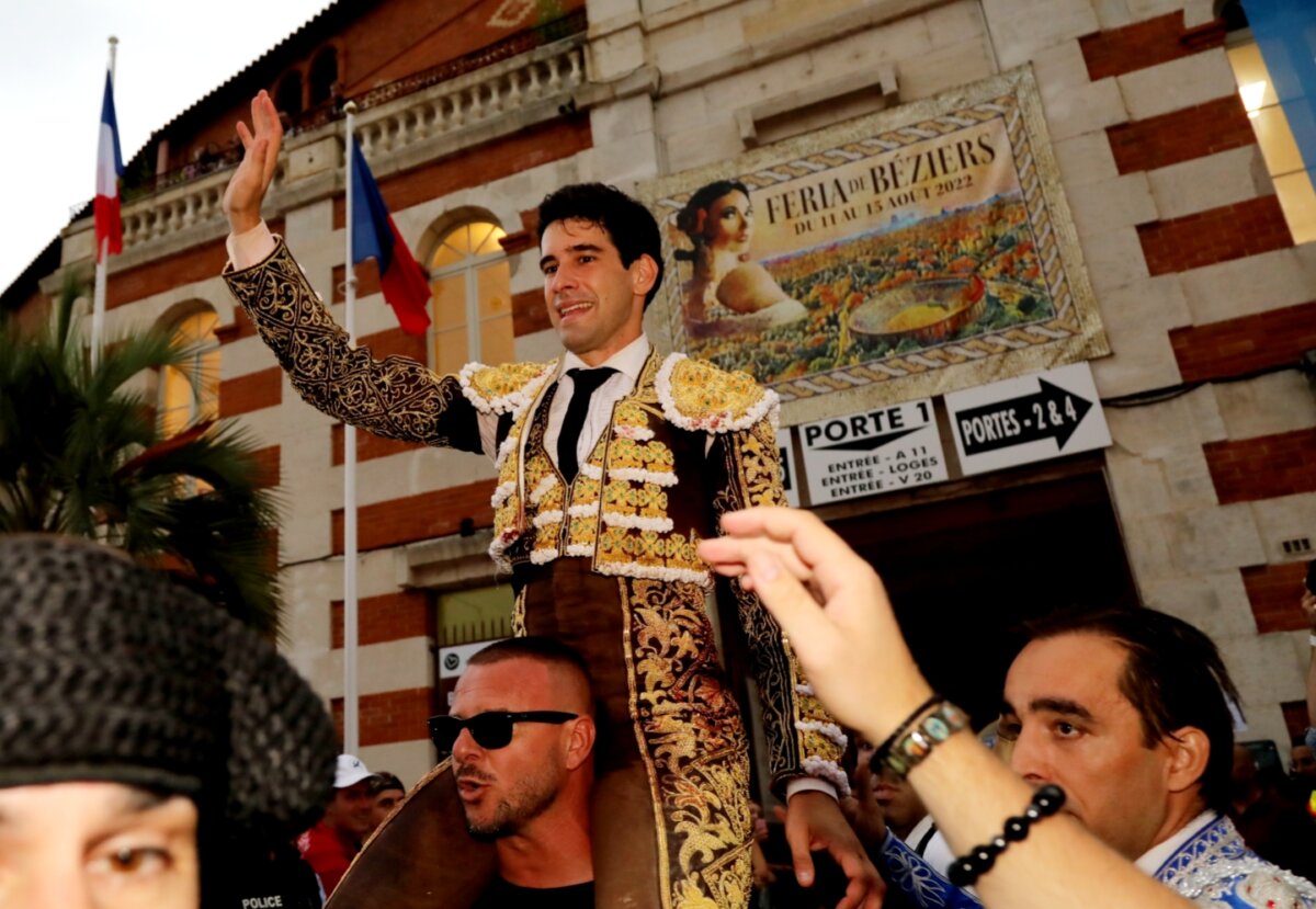 López Simón se reencuentra en Beziers