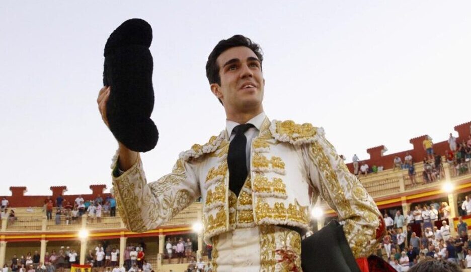 Tomás Rufo triunfa entre figuras en Cuenca