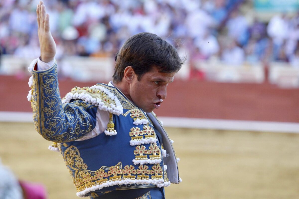 Talavera despide el año colosal de El Juli