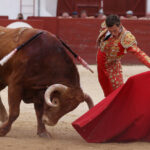 Adrien Salenc, en Mimizan. Foto: Roland Costedoat