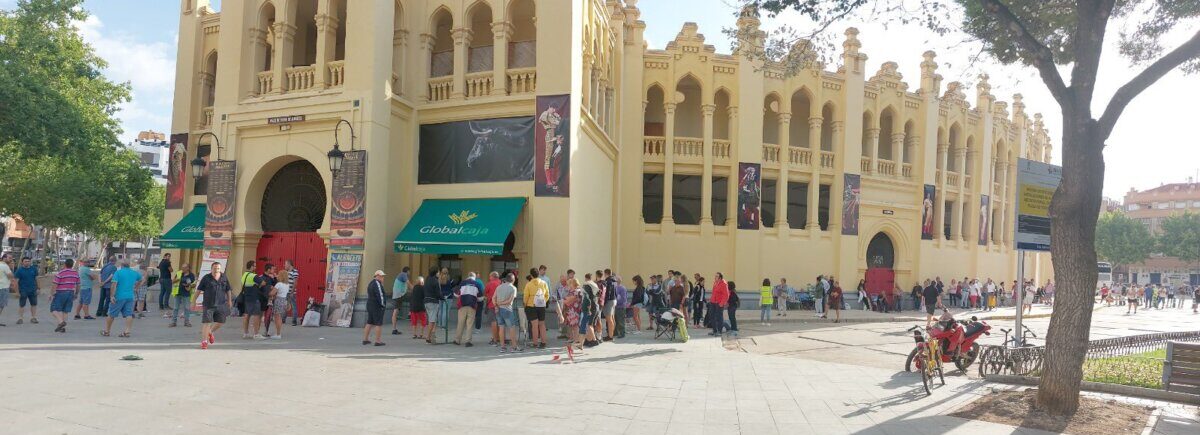 “Es fácil criticar a las empresas que no ayudan a toreros locales, pero si lo hacen, es una ruina”