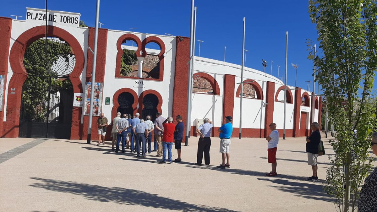 Alcázar de San Juan tiene ganas de toros