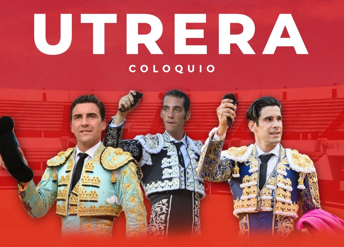 Utrera programa un coloquio como previa a la corrida de Victorino