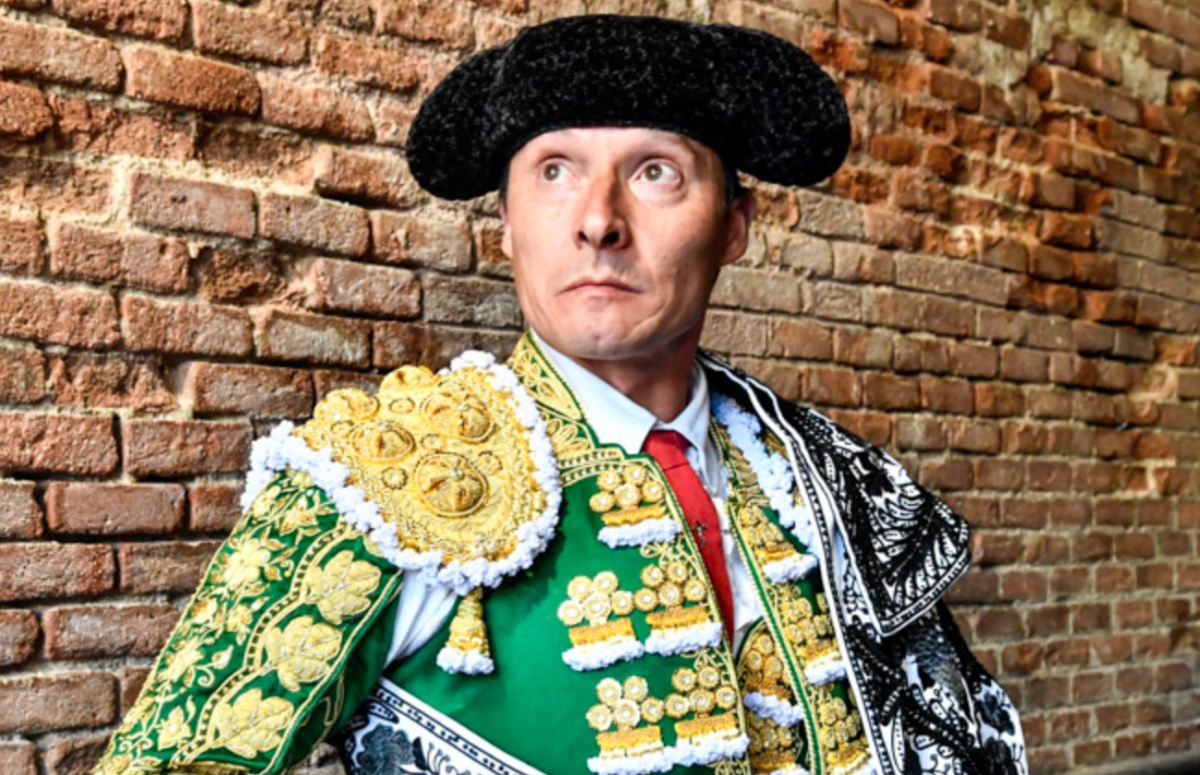 Diego Urdiales sustituye a Roca Rey en la Goyesca de Palencia