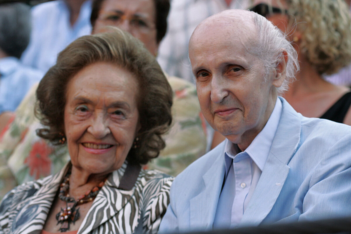 "Severo Ochoa, Brines y Grisolía tenían un nexo en común: la carencia de rubor para reconocer su afición"