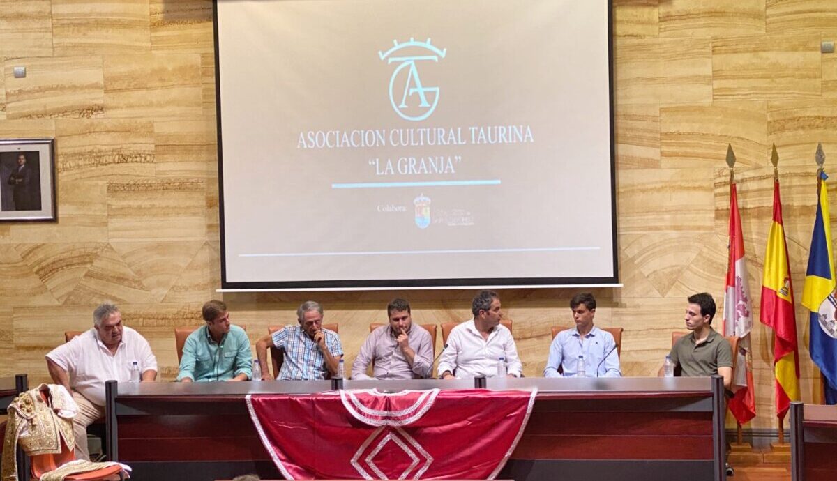 El II certamen Judión de Oro de La Granja, con carteles