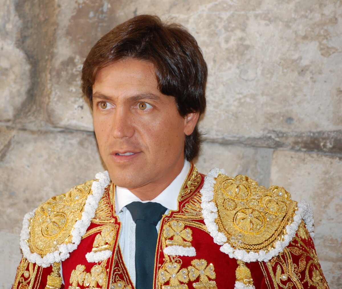 Antonio Barrera sufre un accidente en el campo