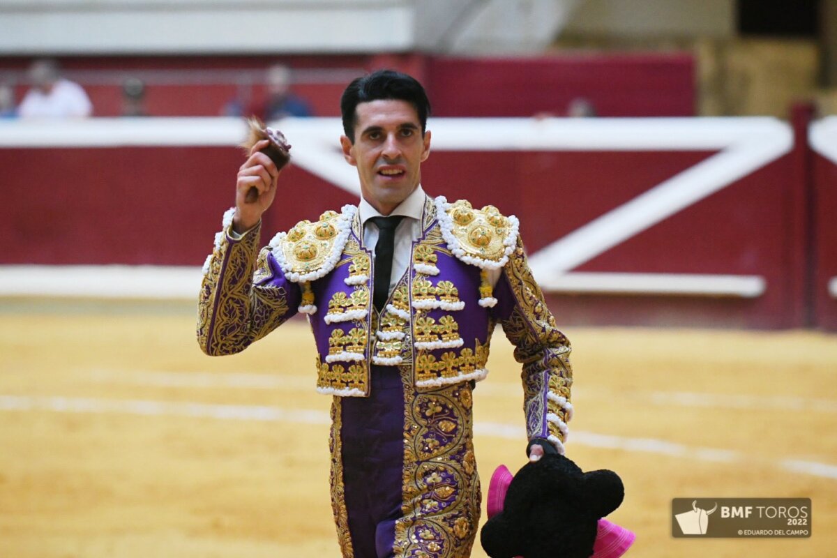 La Feria del Sol de Mérida contará con Talavante