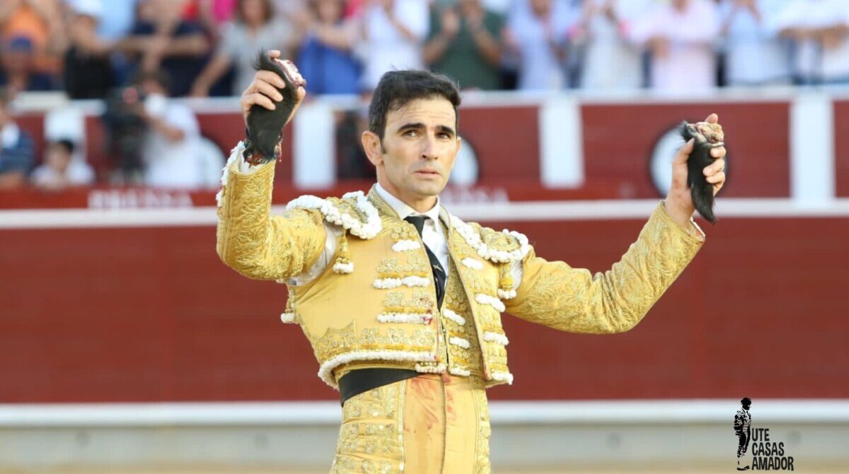Sergio Serrano y Victorino Martín acaparan los premios oficiales de Albacete