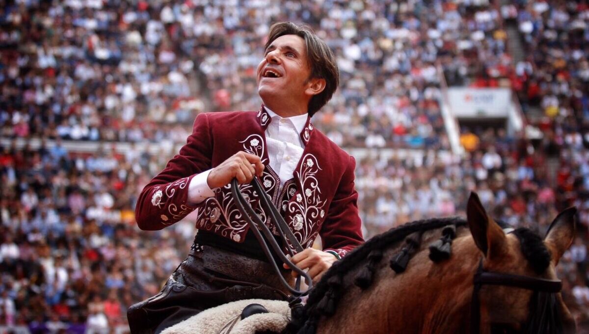 Diego Ventura regresa a México para hacer temporada con una quincena de corridas