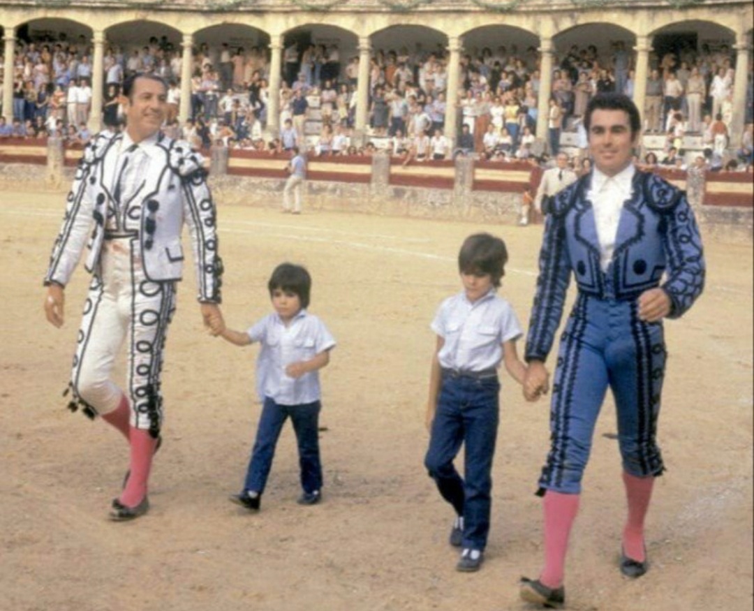 La última lección magistral de Antonio Ordóñez en la Goyesca de Ronda