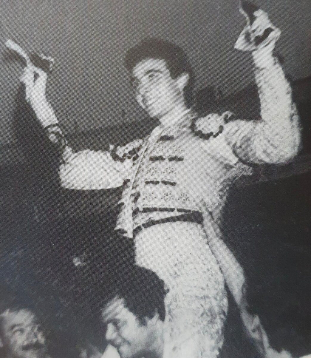 La vida, para Bienvenido, de Jandilla; la gloria, para Ponce