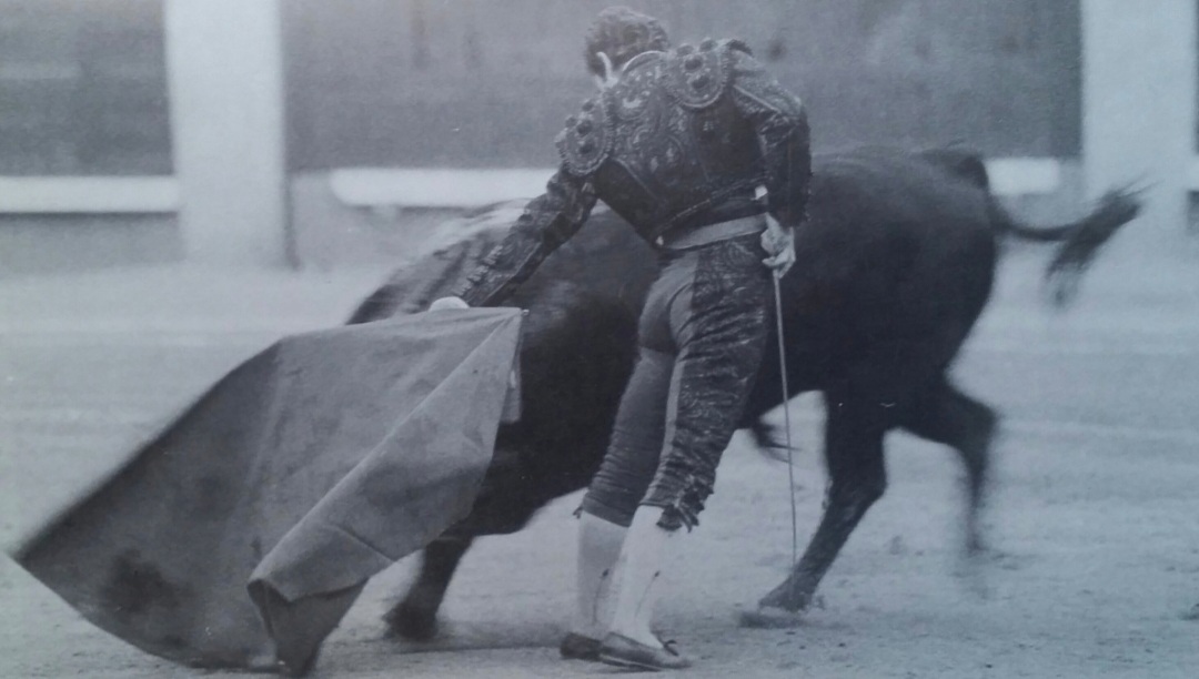 El día que Rafael de Paula toreó para "los poetas, los pintores, los escultores..." en Madrid