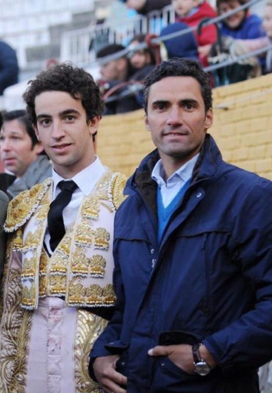 Matías Tejela, nuevo apoderado de Víctor Hernández