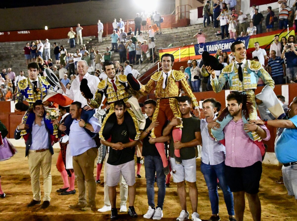Tarde inolvidable y mágica en Alcázar de San Juan