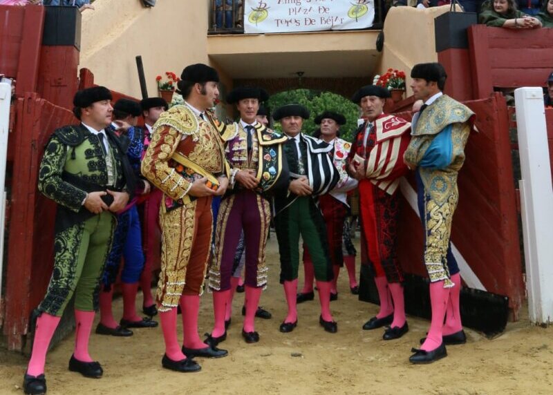 Cartel cien por cien salmantino para el 8 de septiembre en Béjar