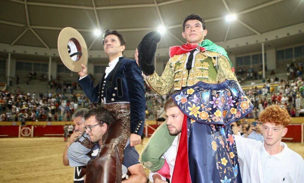 Navalcarnero: estelar Diego Ventura; arrollador Isaac Fonseca