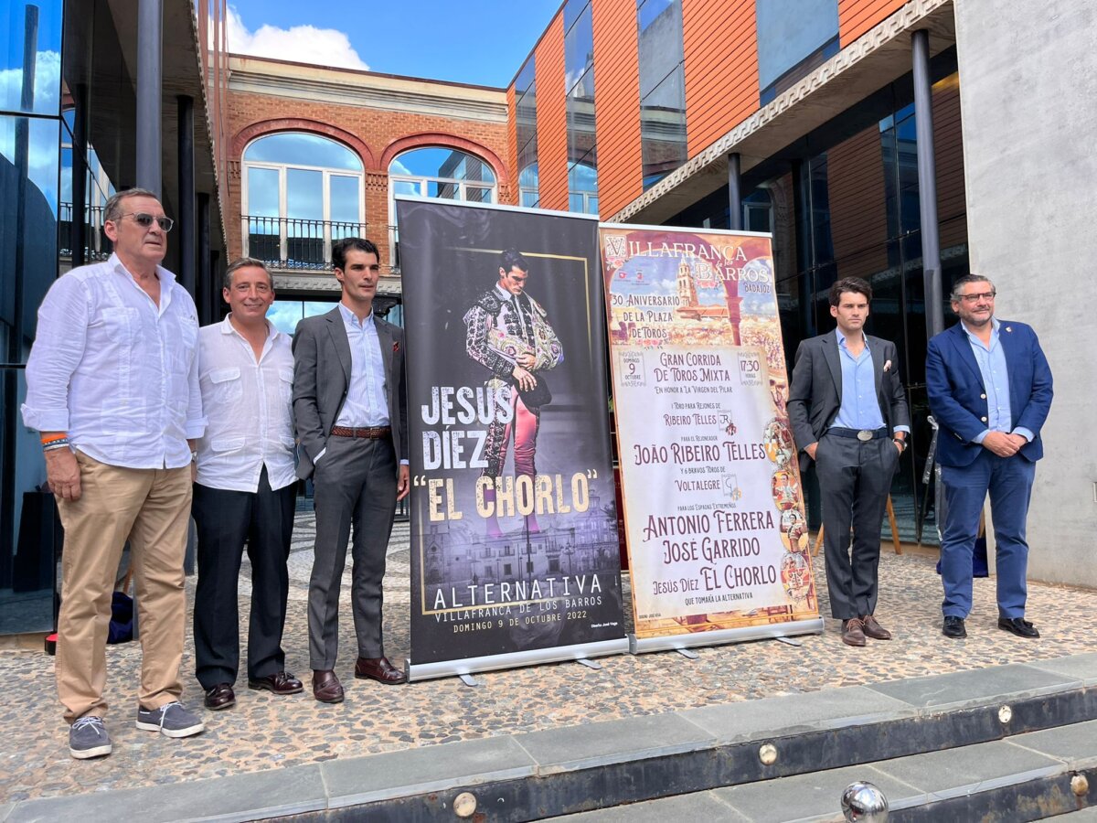 Vuelven las corridas de toros a Villafranca de los Barros Aplausos.es